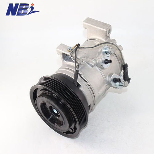 Latest company Solutions about 9172230422W2Y 8103100XSZ08A वाहन एसी कंप्रेसर ग्रेट वॉल के लिए HAVAL Hover H2 SEBX13