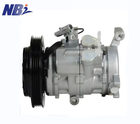 अच्छी कीमत VIOS AVANZA टोयोटा एसी कंप्रेसर 447280-2180 88320-0D060 10SA13E ऑनलाइन
