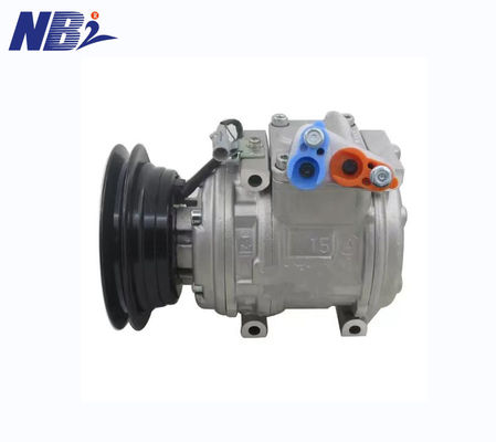 अच्छी कीमत टोयोटा लैंड क्रूजर 80 सीरीज के लिए 10PA15C एसी कंप्रेसर 447200-0982 447200-0986 447100-704 ऑनलाइन