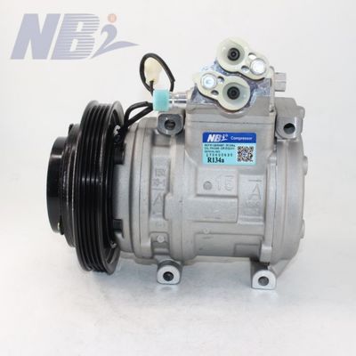 अच्छी कीमत टोयोटा कारिना ऑटो एसी कंप्रेसर OEM 883202B300 12V 4 PK क्लच कार एयर कंडीशनिंग के लिए FAW से नई और प्रयुक्त स्थिति ऑनलाइन