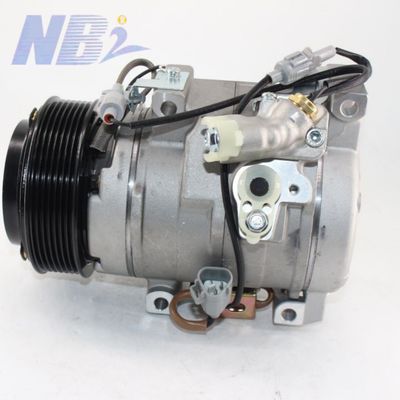 अच्छी कीमत एसी कंप्रेसर शीतलन पंप 10S17C PV7 TOYOTA PRADO GRJ120R 4000 88320-6A010 88320-6A011 88320-6A001 883206A001 के लिए ऑनलाइन