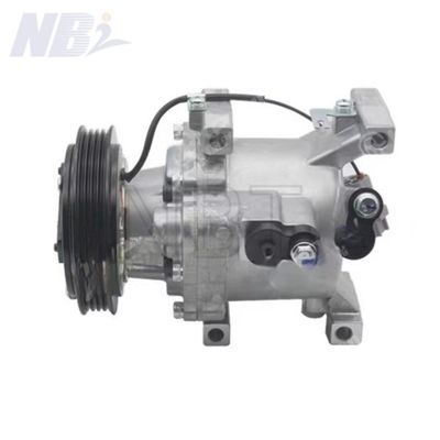 अच्छी कीमत Toyota ECHO FOR YARIS 1999-2006 कारखाना ऑटो पार्ट कार एसी कंप्रेसर 88320-52170/88310-52351 12V वोल्टा किआ संगत ऑनलाइन