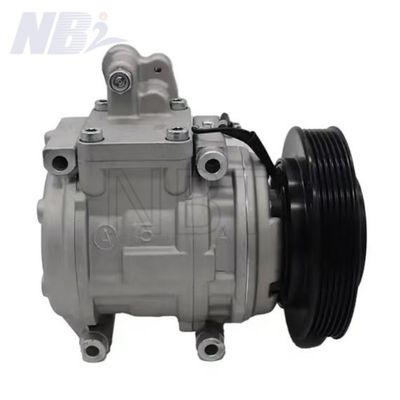 अच्छी कीमत नई टोयोटा कोरोला 12V कार एसी कंप्रेसर 88310-02220 8831002220 88310 02220 वाहनों के लिए एयर कंप्रेसर ऑनलाइन