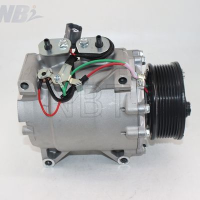 अच्छी कीमत HS110R 12V एयर कंप्रेसर होंडा एकॉर्ड यूरो 2004-2009 माज़्डा वाहनों के लिए नया संगत भाग संख्या 38810RBA006 भी फिट ऑनलाइन