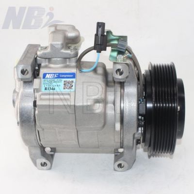 अच्छी कीमत ओईएम 38810-5X6-003 ऑटो एसी कंप्रेसर होंडा एलिजन 2.4L 2016- ओडिसी 2.4L 2014 के लिए नया 12V/24V कंप्रेसर ऑनलाइन