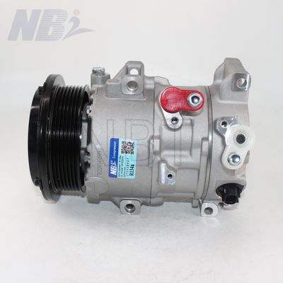 अच्छी कीमत टोयोटा के लिए कैमरी 2006-2011 RAV4 ऑटो पार्ट्स नई 12V 06-08 L4 2.4L प्रशंसक इस्तेमाल किया एयर कंडीशनर एसी कंप्रेसर ऑनलाइन