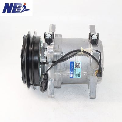 अच्छी कीमत ISUZU DMAX KB 250 300 2.5D 3.0TD A4201178A5000 8973694160 / A4201178A01000 के लिए नया एसी कंप्रेसर 12V वोल्टेज ऑनलाइन