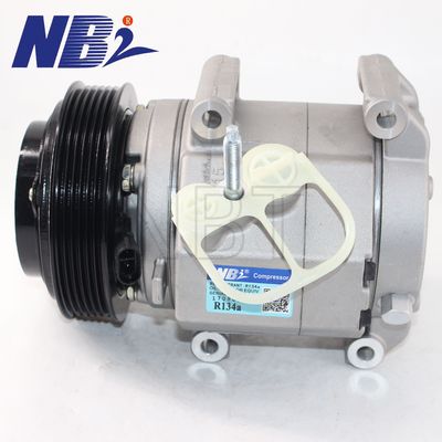 अच्छी कीमत Auto Air Conditioning Compressor for SsangYong Actyon Korando 6711303011 749004 6711303211 6652300511 ऑनलाइन