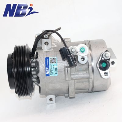 अच्छी कीमत कार के लिए 12v AC इलेक्ट्रिक एयर कंडीशनर कंप्रेसर कंडीशनर पार्ट्स GEELY Emgrand GS GL 515005 01620276 ऑनलाइन