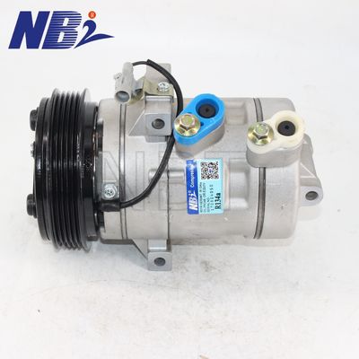अच्छी कीमत Mazda CX-9 2009-2012 10S20C Air Conditioning Compressor TD15-61-450A 12V Silvery 26*28*21 Size with 6pk Pulley Grooves ऑनलाइन