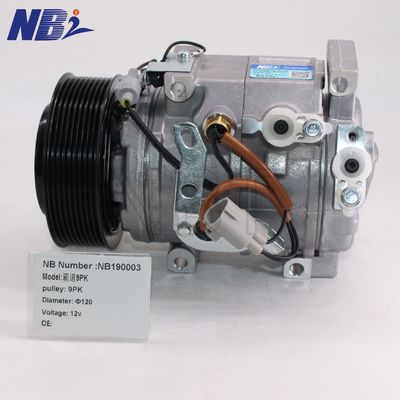 अच्छी कीमत 883206a330 883206a320 Car AC Compressor for TOYOTA LAND CRUISER ऑनलाइन