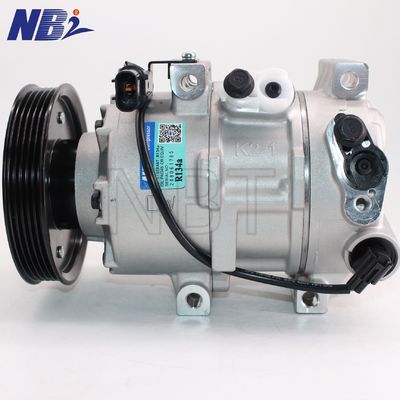 अच्छी कीमत AUTO 977011R100 Car air Conditioning Compressor 97701-1R100 for Kia Rio AC Compressor Factory Hyundai AC Compressor 97701-3Z100 ऑनलाइन