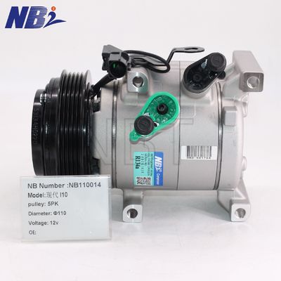 अच्छी कीमत AC Air Conditioning Compressor for HYUNDAI Grand i10 BA IA 1.0 1.2 97701-B4000 97701B9000 97701B4000 F5009ADCA02 F500QADAA03 ऑनलाइन