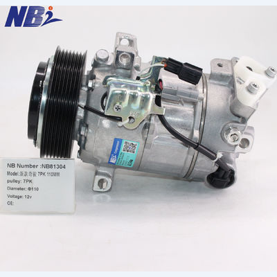 अच्छी कीमत 447250-1510 926004CE1A Car Ac Compressor for Nissan X-Trail NT32 Xtrail X Trail ऑनलाइन