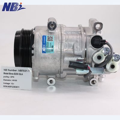 अच्छी कीमत 0022304711 0012303511 0012309011 A/C Air Conditioning Compressor Pump for Mercedes Benz W169 B CLASS W245 B200 B180 ऑनलाइन