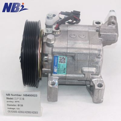 अच्छी कीमत 92600-7J100 Air Conditioner Compressor for Nissan Sunny B14 ऑनलाइन
