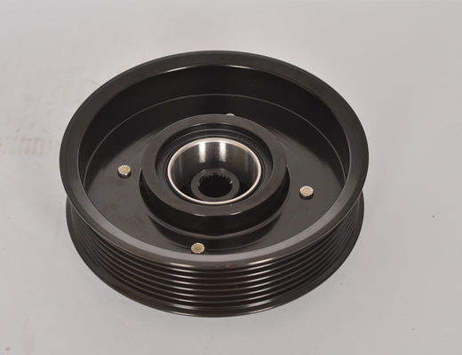 CL85 Denso 7SEU17C एयर कंडीशनिंग कंप्रेसर क्लच पोर्श केयेन के लिए पल्ली