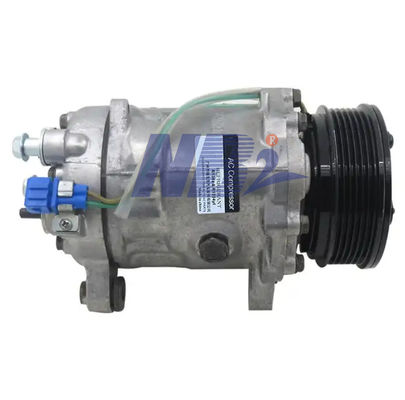 OEM 6N0820803C TSP0159243 कार एयर कंप्रेसर के लिए वोक्सवैगन Lupo SD6V12 12V