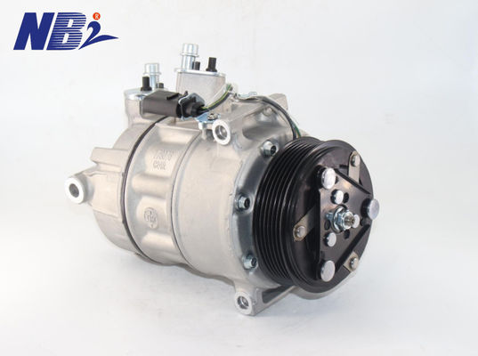 ऑटो एयर कंडीशनिंग सिस्टम मरम्मत भागों Volkswagen Teramont 1K0820803G के लिए कंप्रेसर