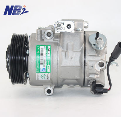 अच्छी कीमत 12V वाहन एसी कंप्रेसर 6Q0820803G 6Q0820808F 6RF820803C 6q0820803 VW POLO SKODA के लिए ऑनलाइन
