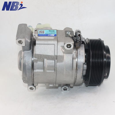 अच्छी कीमत टोयोटा प्राडो लैंड क्रूजर TRJ150 GRJ150 7GR 88320-60A01 के लिए ऑटो एयर कार एसी कंप्रेसर ऑनलाइन