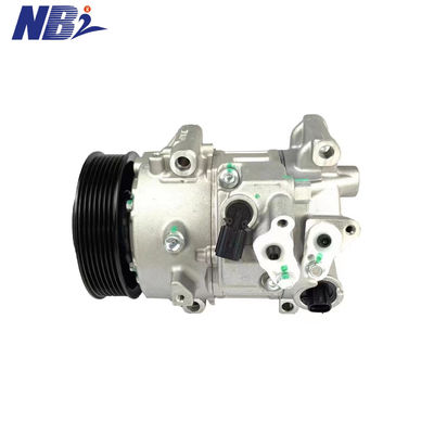 RGFROST एसी कंप्रेसर के लिए Denso TSE17C 447280-6290 88310-0R010 447260-2890 88310-0R010 के लिए टोयोटा कैमरी