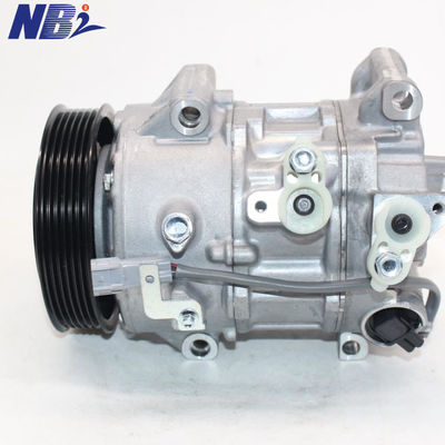 अच्छी कीमत टोयोटा एवलॉन कैमरी RAV4 हाइलैंडर लेक्सस NX300h NX200t OEM 8831006570 883100E140 883100R040 के लिए 7SES17C एसी कंप्रेसर ऑनलाइन