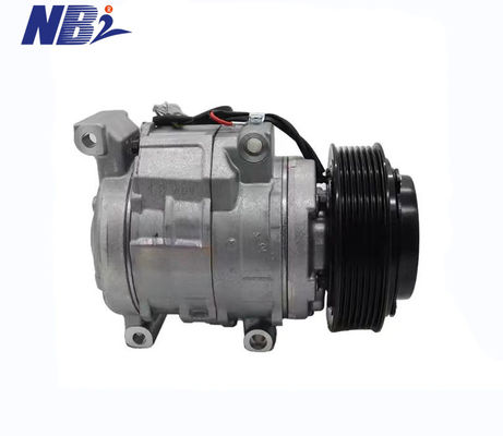 10SRE15C इनोवा टोयोटा एसी कंप्रेसर 447160-8580 447280-2750