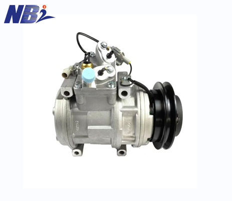 TOYOTA LAND CRUISER 90 3.0 TD KZJ90 KZJ95 88320-35610 के लिए 10PA17C ऑटो एसी कंप्रेसर