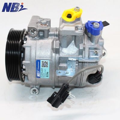 अच्छी कीमत एयर कंडीशनर कंप्रेसर LR019131 LR012593 LR012794 For Land Rover Discovery 3 2005-2009 ऑनलाइन
