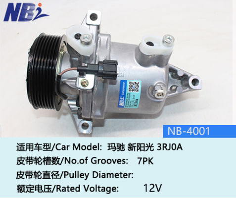 92600-1HC1B 92600-1HD1B 926001HC2B 926001KA1A एसी कंप्रेसर निसान वर्सा 1.6 जुक के लिए