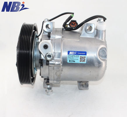 OEM निसान एसी कंप्रेसर 92600-2J204 निसान सनी CR14 145 मिमी 6PK 2007-2009 के लिए