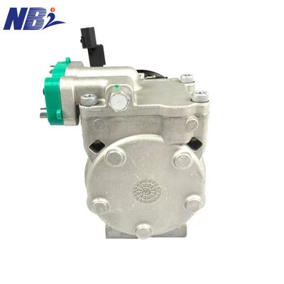 OEM 977011Z000 12V 6pk 125mm HS15 R134A कार एसी एयर कंडीशनर कंप्रेसर हुंडई सेलेस्टा 1 के लिए6