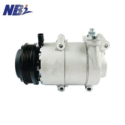 12V फोर्ड एसी कंप्रेसर 5.5 इंच पुली व्यास डायरेक्ट फिट 12V आर-134 ए क्लच शामिल