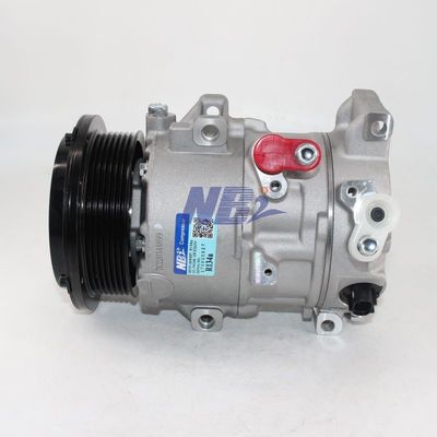 88310-06240 88310-33250 ऑटो पार्ट्स टोयोटा कैमरी के लिए एयर कंडीशनर 2006 - 2011 RAV4 06-08 L4 2.4L एसी कंप्रेसर