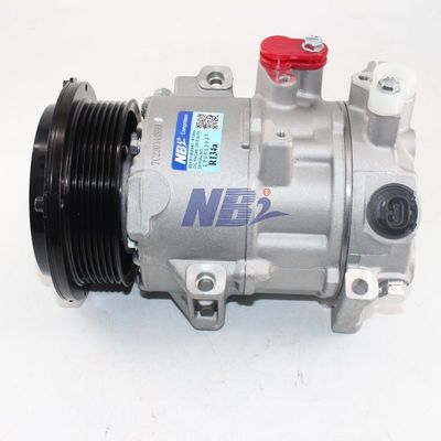 88310-06240 88310-33250 ऑटो पार्ट्स एयर कंडीशनर एसी कंप्रेसर टोयोटा कैमरी के लिए 2006 - 2011