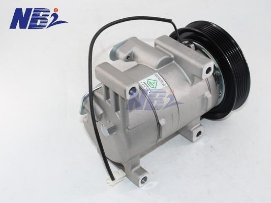 ऑटो एसी कंप्रेसर Mazda 3 M3 1.6 L 2003 2004 2005 2006 2007 2008 2009 H12A1AG4DY BP4K61K00 H12A1AG4DY के लिए