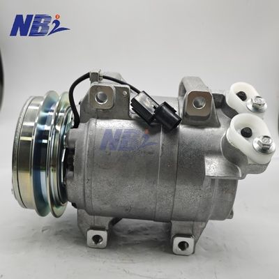 OEM MN123626 उच्च प्रदर्शन ऑटोमोबाइल इंजन स्पेयर पार्ट्स के लिए L200 2.5L कार एसी कंप्रेसर 128MM 1BG MSC90CA