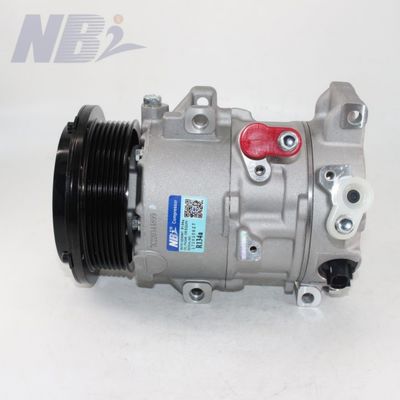 अच्छी कीमत 2021624 AC कंप्रेसर TOYOTA FOR Camry 2009-2011 2.5L L4 नया 12V मॉडल नंबर 88310-06390 8831006390 8831033290 4472603650 ऑनलाइन