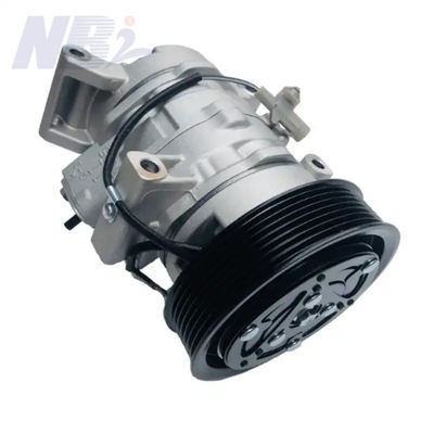 10SRE11C टोयोटा लेक्सस GR 88320-0K660 88320-0K520 88320-0K550 88320-0K580 88320-0K670 12V 24V वोल्टे नए के लिए ऑटो एयर कंप्रेसर