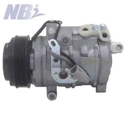 ऑटो एसी एयर कंडीशनर OEM कंप्रेसर 88320-6A120 & 88410-0C040 मॉडल 447260-8150 & 88320-6A120 884100C040