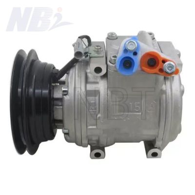 ऑटो कार एसी कंप्रेसर 10PA15C टोयोटा लैंड क्रूजर 80 सीरीज OEM 447200-0982 447200-0986 447100-7040 के लिए