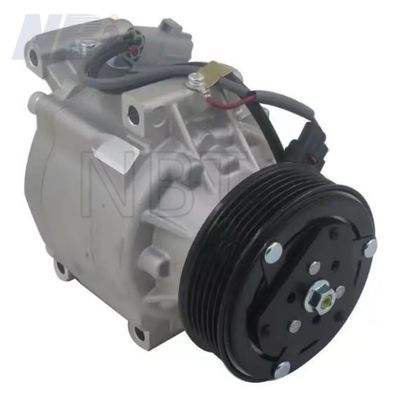 अच्छी कीमत SCSA06C ऑटो एसी कंप्रेसर 12V इस्तेमाल किया टोयोटा के लिए कोरोला/अल्टिस ZZE122 मॉडल 88310-1A523 88320-1A501 88310-1A543 88310-02182 ऑनलाइन