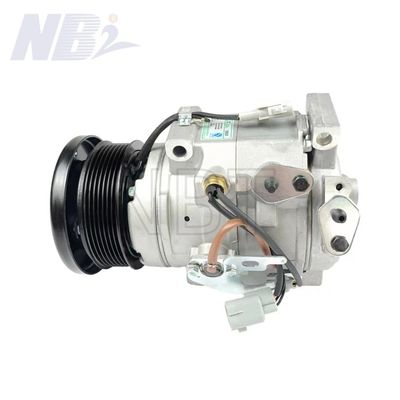 टोयोटा टुंड्रा के लिए इन्फिनिटी ऑटो एसी एयर कंप्रेसर 12V नई 8320-0C160 88310-0C090 88320-0C130 883100C090 883200C130 447280-0800
