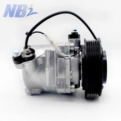 अच्छी कीमत SV07C 12V AC कंप्रेसर 447280-3140 47260-5820 447260-5613 447190-6121 Daihatsu Terios Passo एयर कंप्रेसर के लिए ऑनलाइन