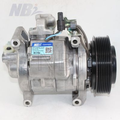 नई 12V सुजुकी ऑटो एसी पार्ट्स 388105A2A01 10S18C कार एयर कंडीशनर मरम्मत पंप होंडा एकॉर्ड 2.4 2013-2018 WXHD086 के लिए