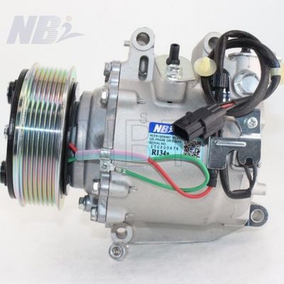 यूनिवर्सल 12V ऑटो एसी कंप्रेसर OEM होंडा एकॉर्ड पार्ट्स 38810-R62-H01 कार एयर कंडीशनर के लिए लेक्सस कोरोला
