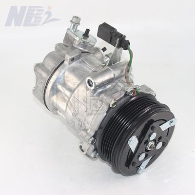अच्छी कीमत VW SD6V12 12V कार एसी कंप्रेसर पोलो डर्बी वेंटो-आईएनडी स्कोडा फैबिया रैपिड 14339N 6RF820803A ऑनलाइन