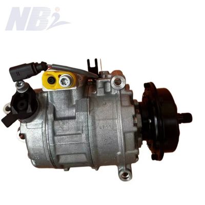 ऑटो एसी कंप्रेसर पार्ट्स 7H0820805F 7H0820805H 7H0820805E VW ट्रांसपोर्टर / फेटन / टौएरेग और ऑडी 12 वी वोल्टे के लिए