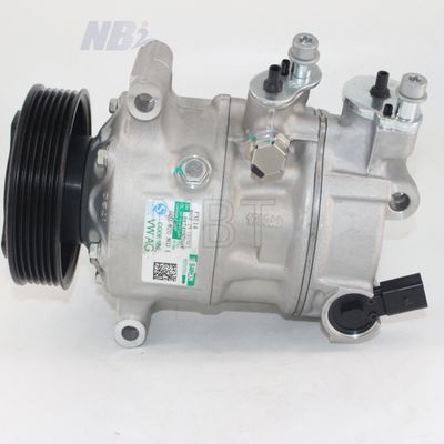 OEM 1K0820803 कार एयर कंडीशनिंग कंप्रेसर पंप 12V के लिए A3 Amarok CC गोल्फ जेटा वाहन नए 12V ट्रक एयर कंप्रेसर